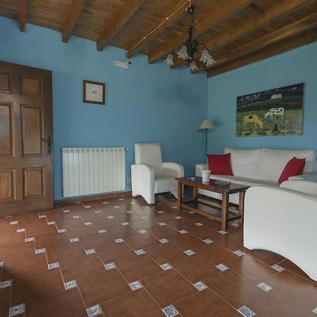 Casas Rurales Playa De Guadamia Llames de Pría Dış mekan fotoğraf