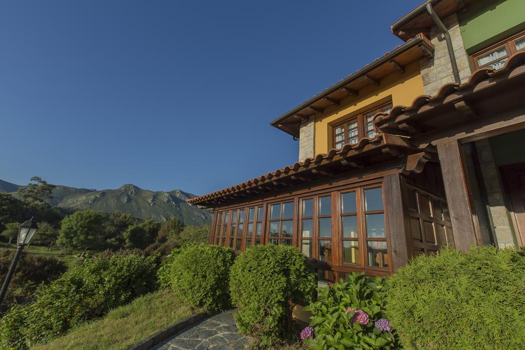 Casas Rurales Playa De Guadamia Llames de Pría Dış mekan fotoğraf