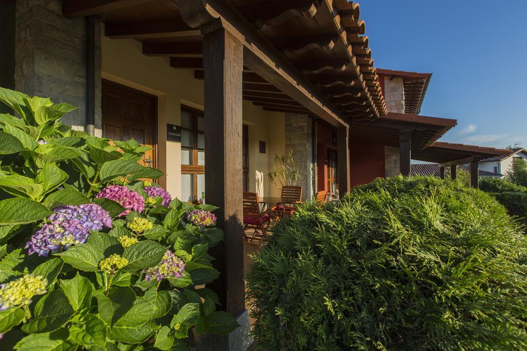 Casas Rurales Playa De Guadamia Llames de Pría Dış mekan fotoğraf