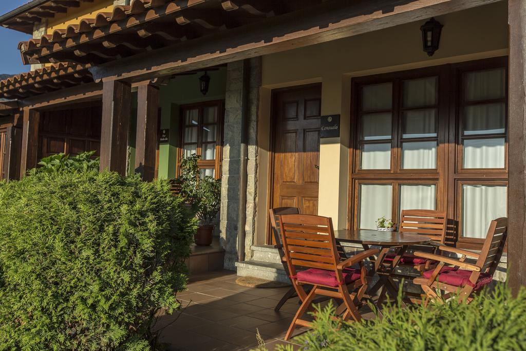 Casas Rurales Playa De Guadamia Llames de Pría Dış mekan fotoğraf