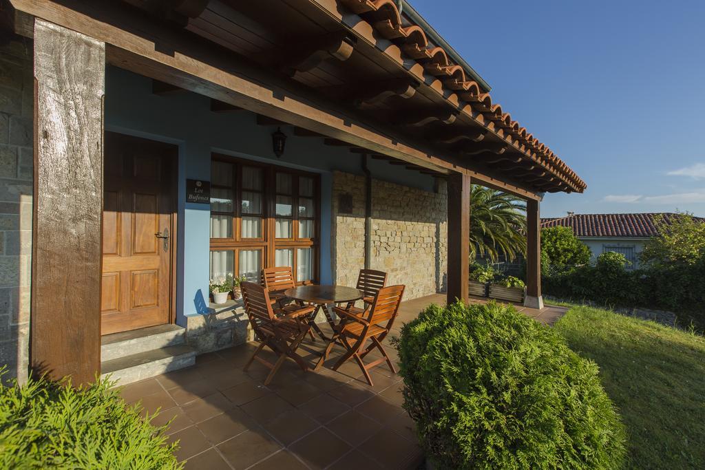 Casas Rurales Playa De Guadamia Llames de Pría Dış mekan fotoğraf