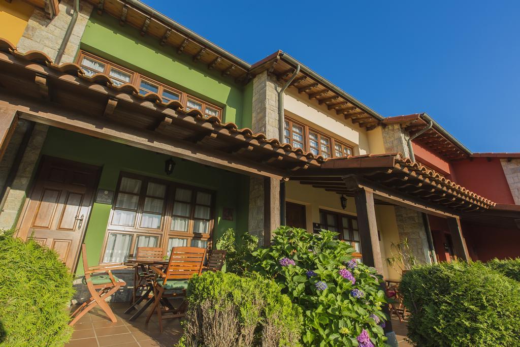 Casas Rurales Playa De Guadamia Llames de Pría Dış mekan fotoğraf