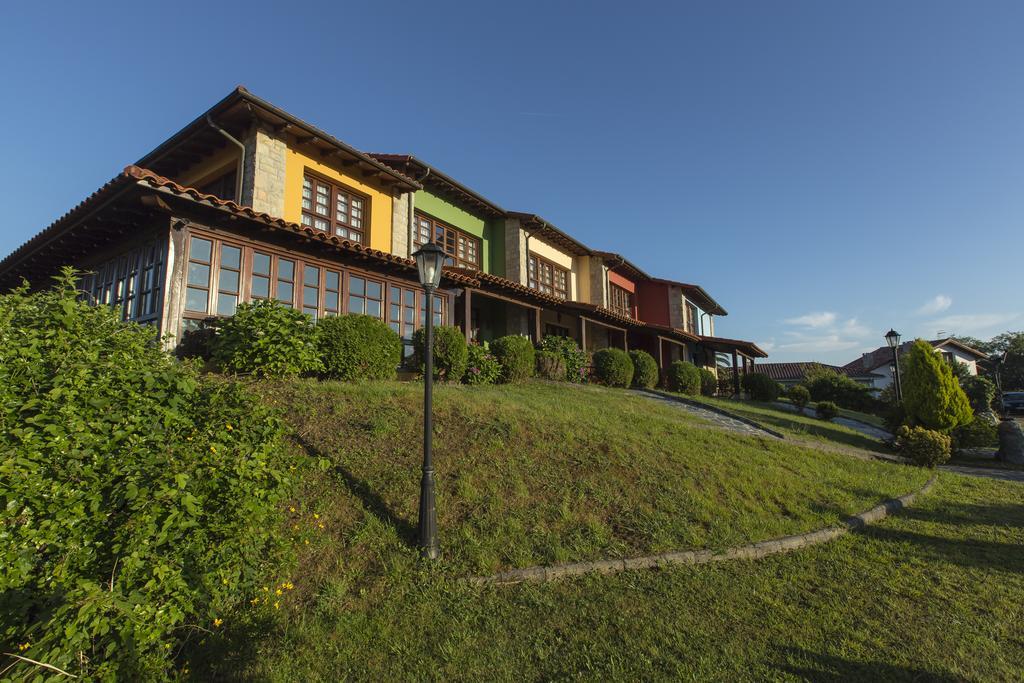 Casas Rurales Playa De Guadamia Llames de Pría Dış mekan fotoğraf