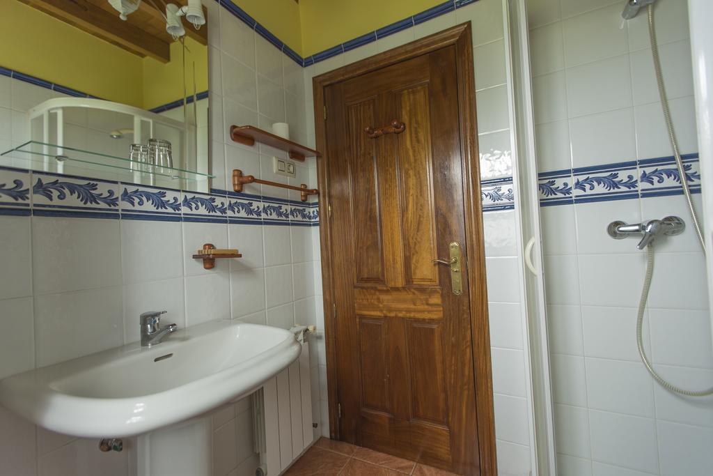 Casas Rurales Playa De Guadamia Llames de Pría Dış mekan fotoğraf