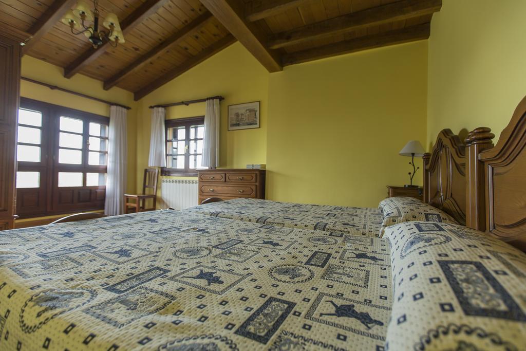 Casas Rurales Playa De Guadamia Llames de Pría Dış mekan fotoğraf