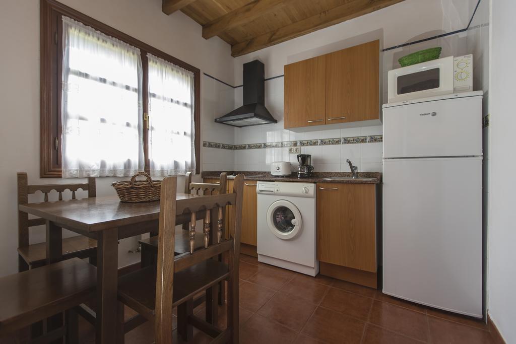 Casas Rurales Playa De Guadamia Llames de Pría Dış mekan fotoğraf