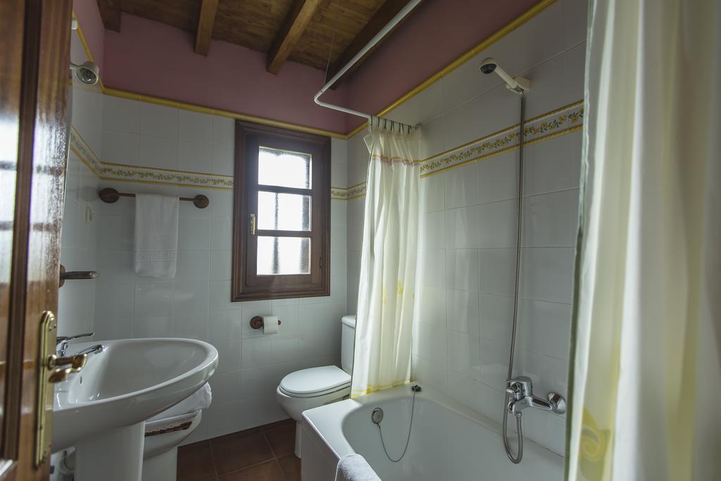 Casas Rurales Playa De Guadamia Llames de Pría Dış mekan fotoğraf