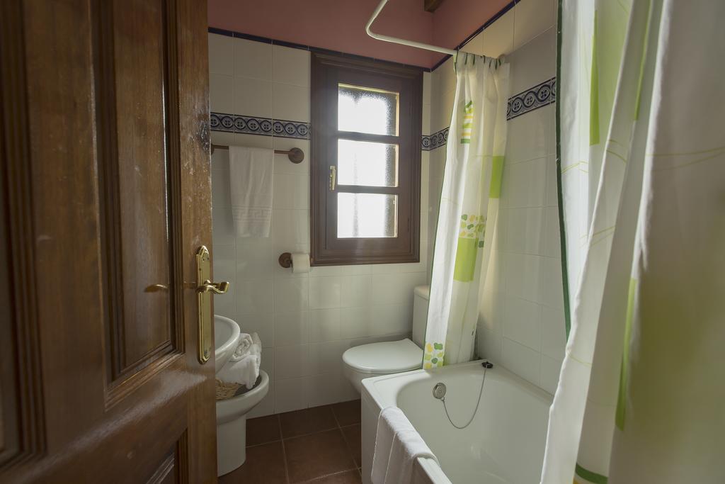 Casas Rurales Playa De Guadamia Llames de Pría Dış mekan fotoğraf