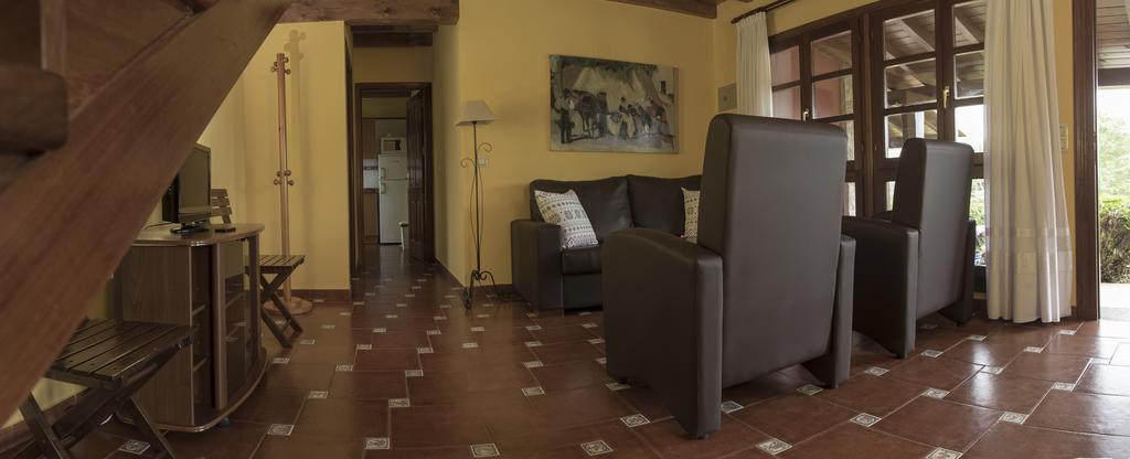 Casas Rurales Playa De Guadamia Llames de Pría Dış mekan fotoğraf