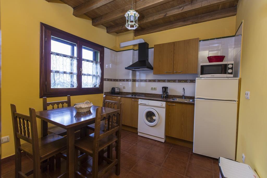 Casas Rurales Playa De Guadamia Llames de Pría Dış mekan fotoğraf