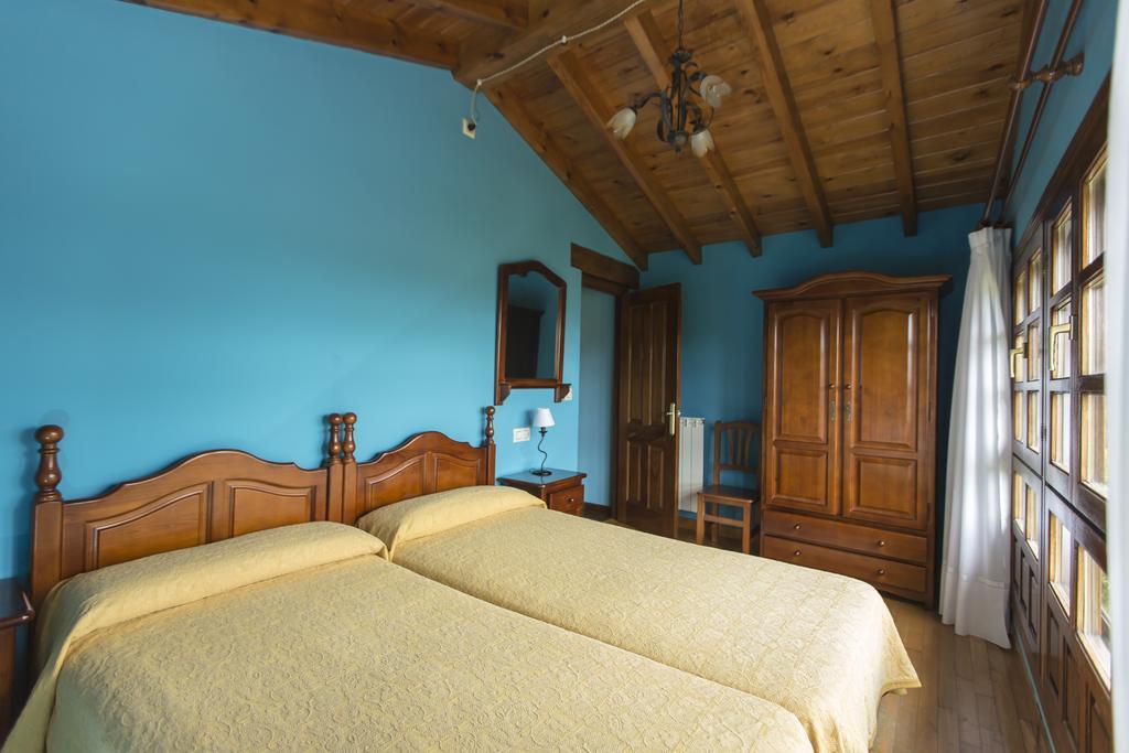 Casas Rurales Playa De Guadamia Llames de Pría Dış mekan fotoğraf