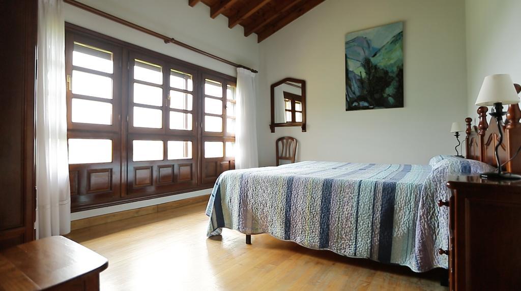 Casas Rurales Playa De Guadamia Llames de Pría Dış mekan fotoğraf