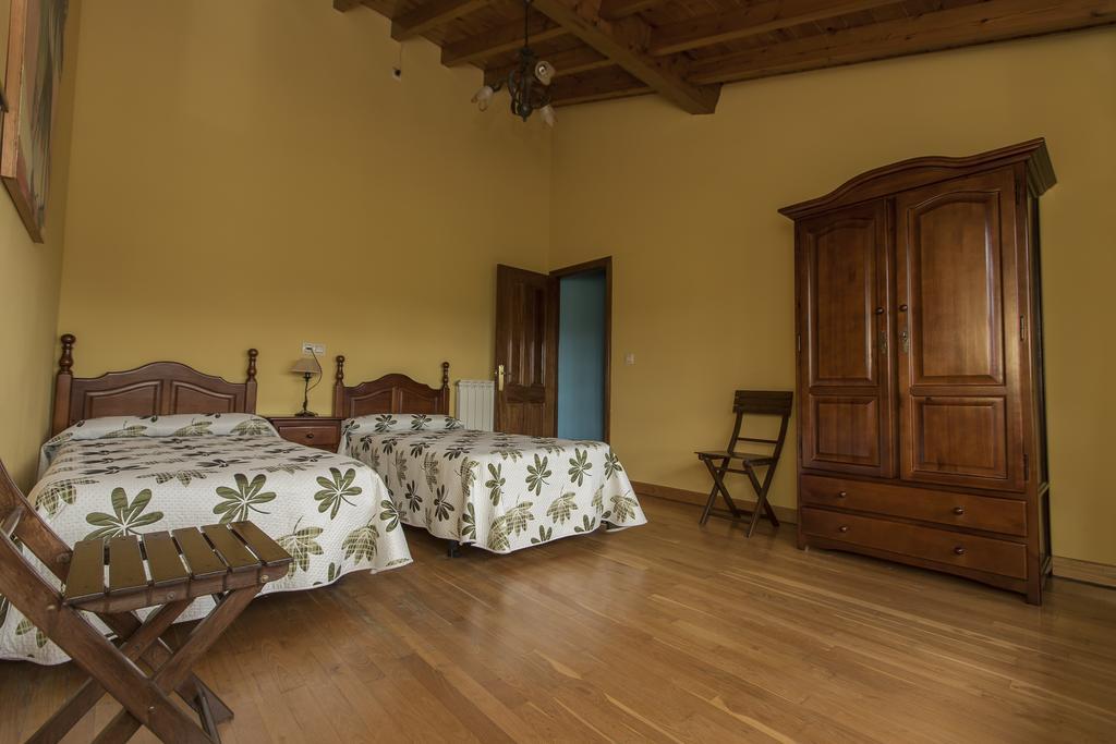 Casas Rurales Playa De Guadamia Llames de Pría Dış mekan fotoğraf