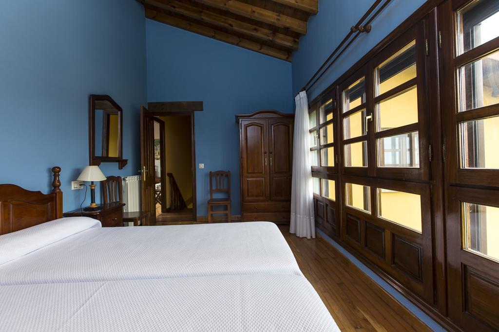 Casas Rurales Playa De Guadamia Llames de Pría Dış mekan fotoğraf