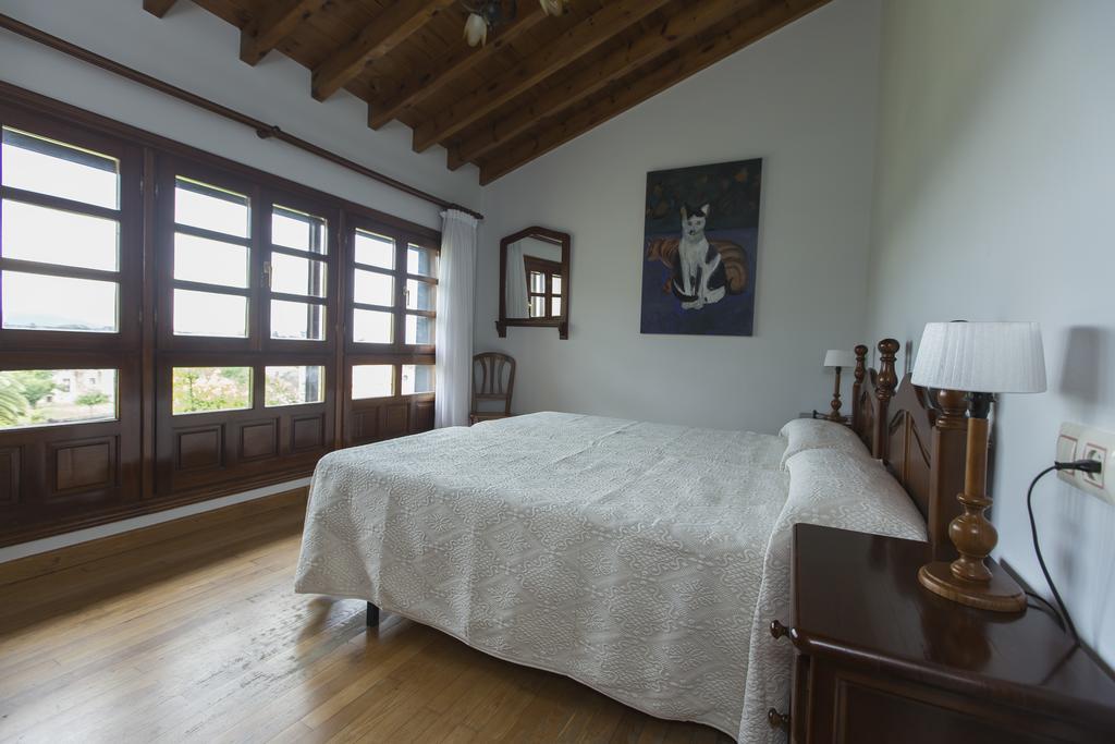 Casas Rurales Playa De Guadamia Llames de Pría Dış mekan fotoğraf