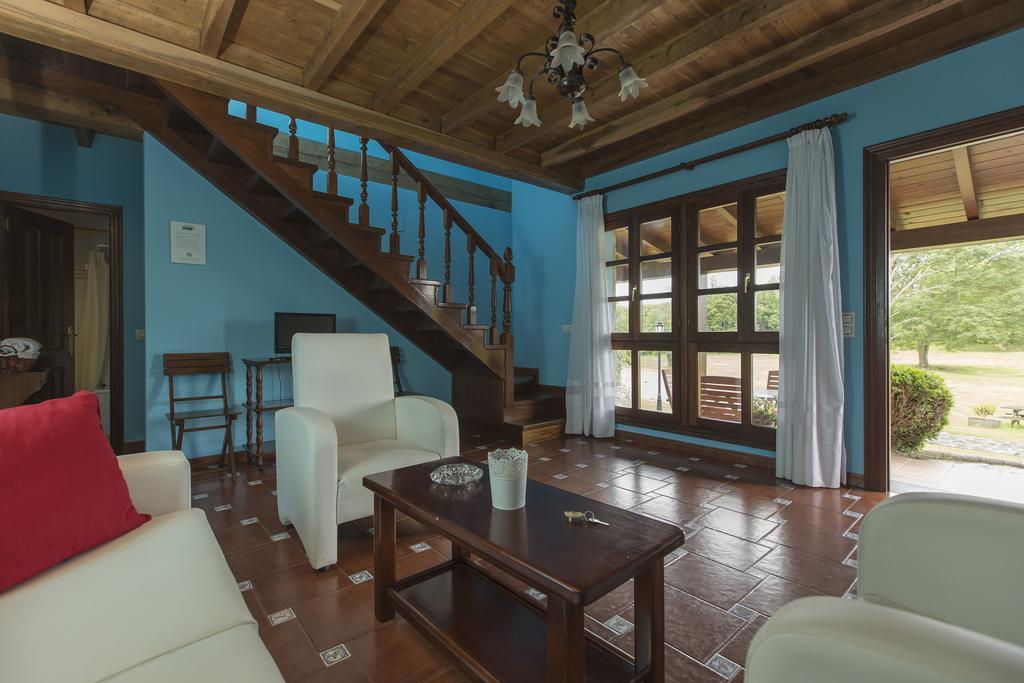 Casas Rurales Playa De Guadamia Llames de Pría Dış mekan fotoğraf