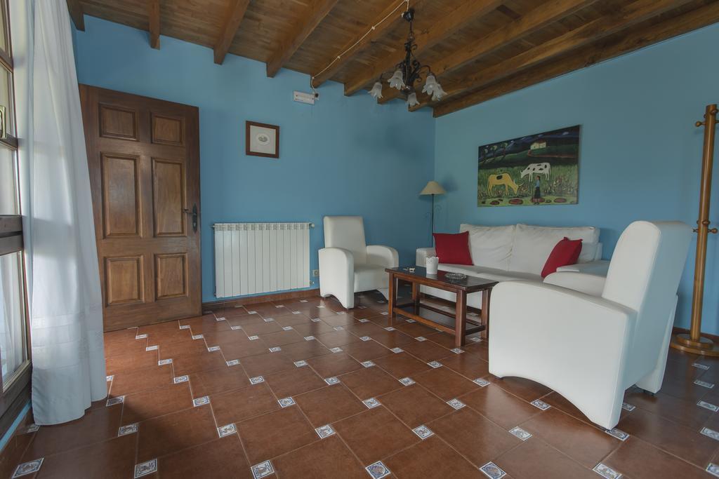 Casas Rurales Playa De Guadamia Llames de Pría Dış mekan fotoğraf