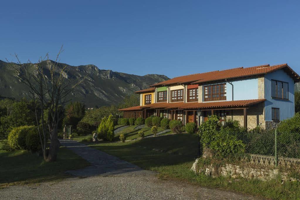 Casas Rurales Playa De Guadamia Llames de Pría Dış mekan fotoğraf